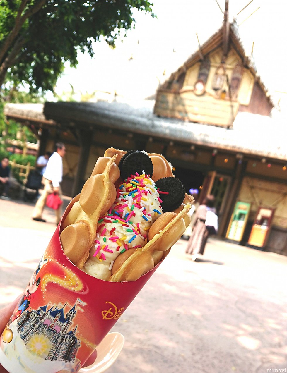 アイスクリームではないので、「はやく写真とらなくちゃ」という心配はありません。