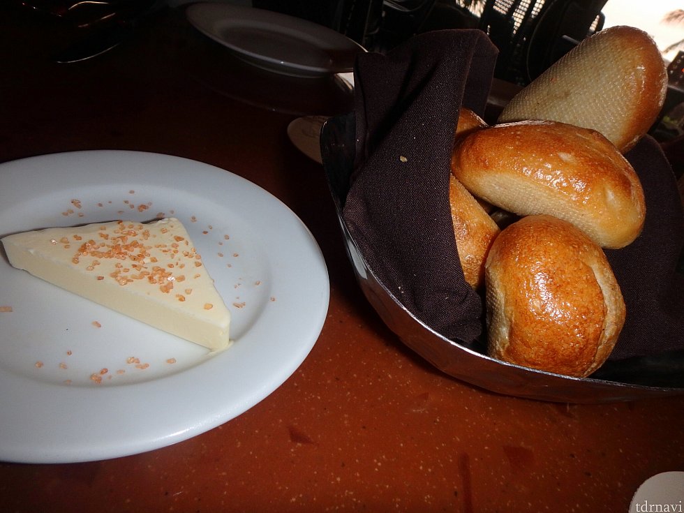 このバターとお塩がGOOD