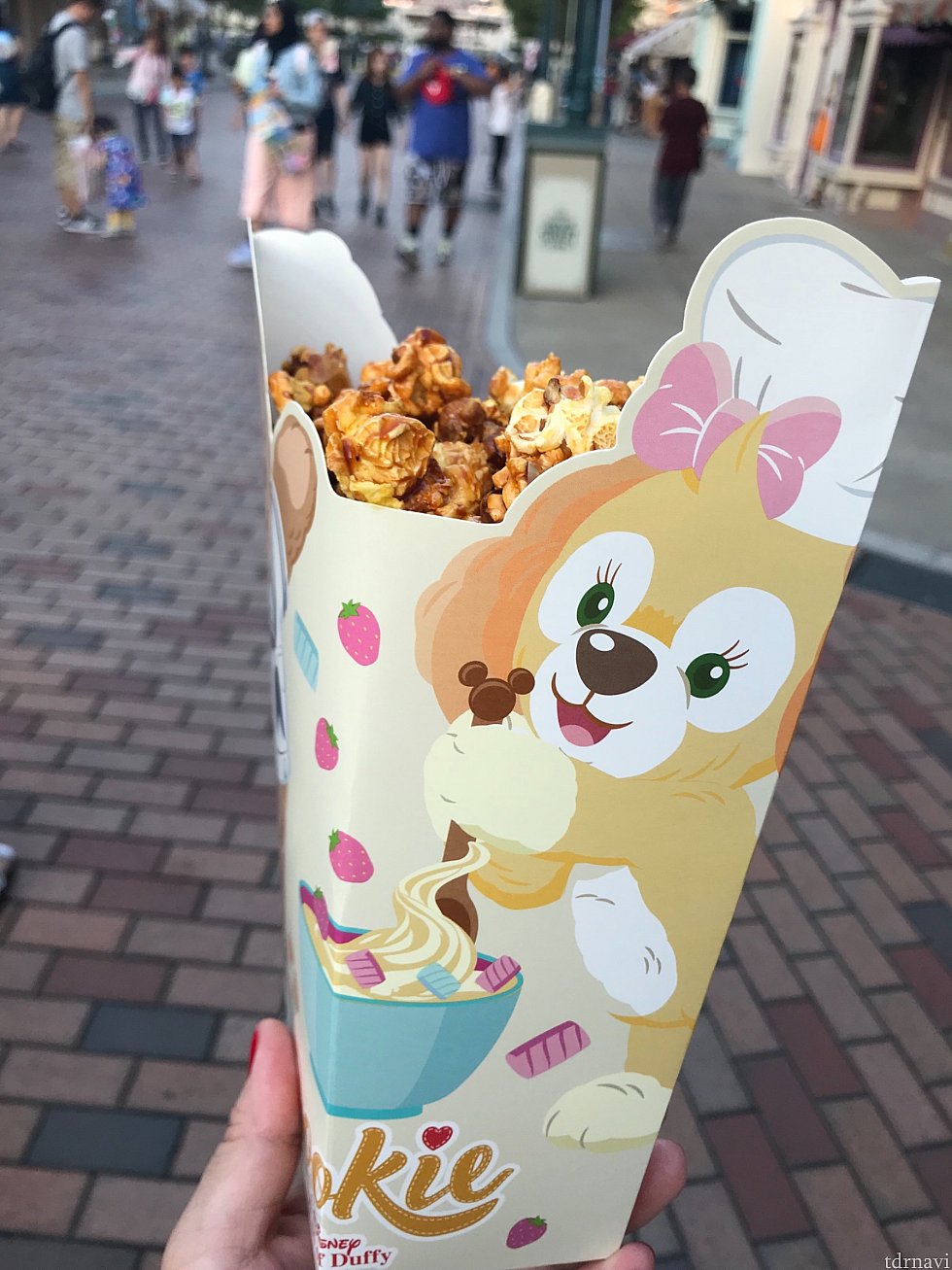 クッキー側