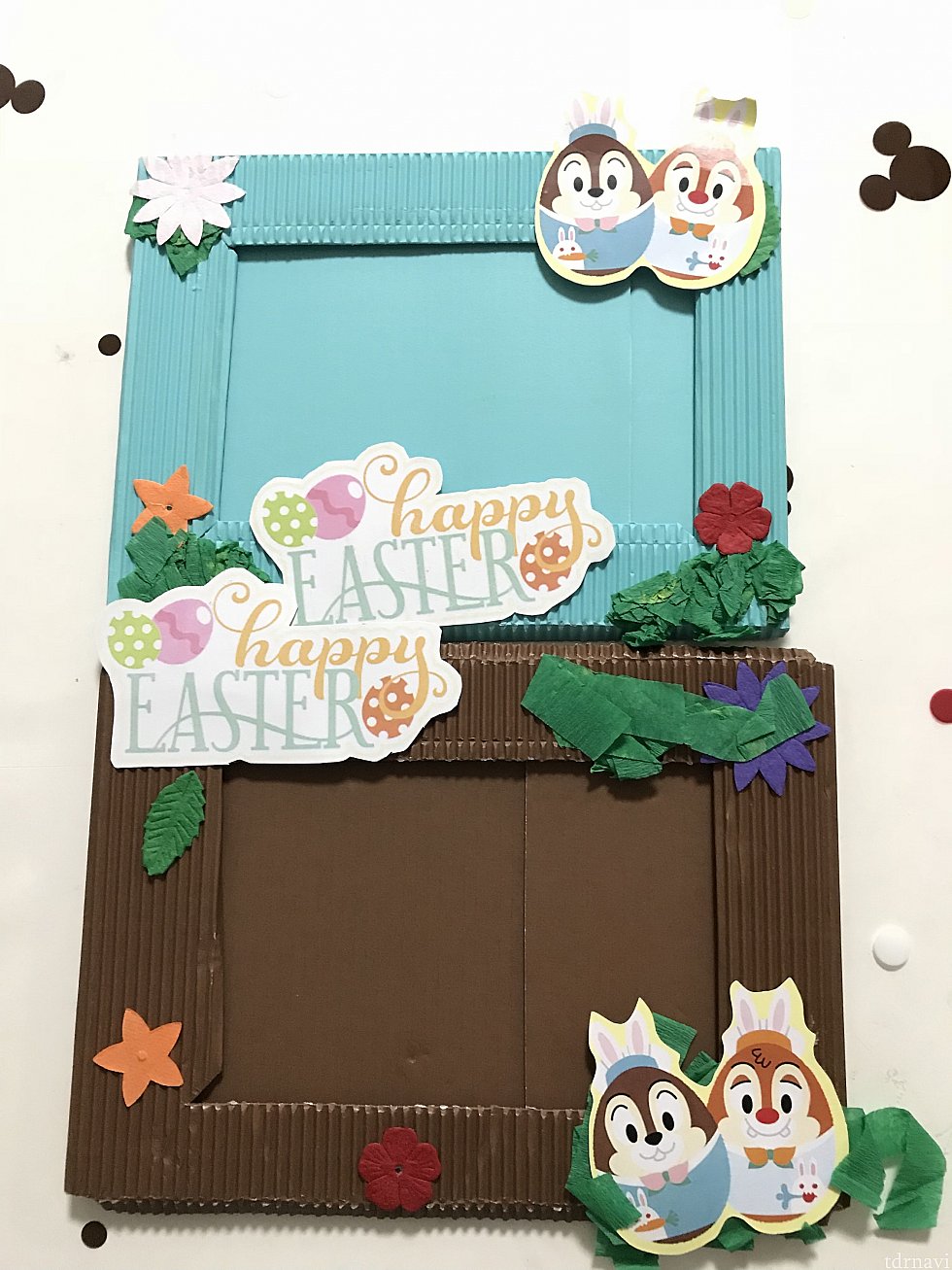 イースターバージョンが完成