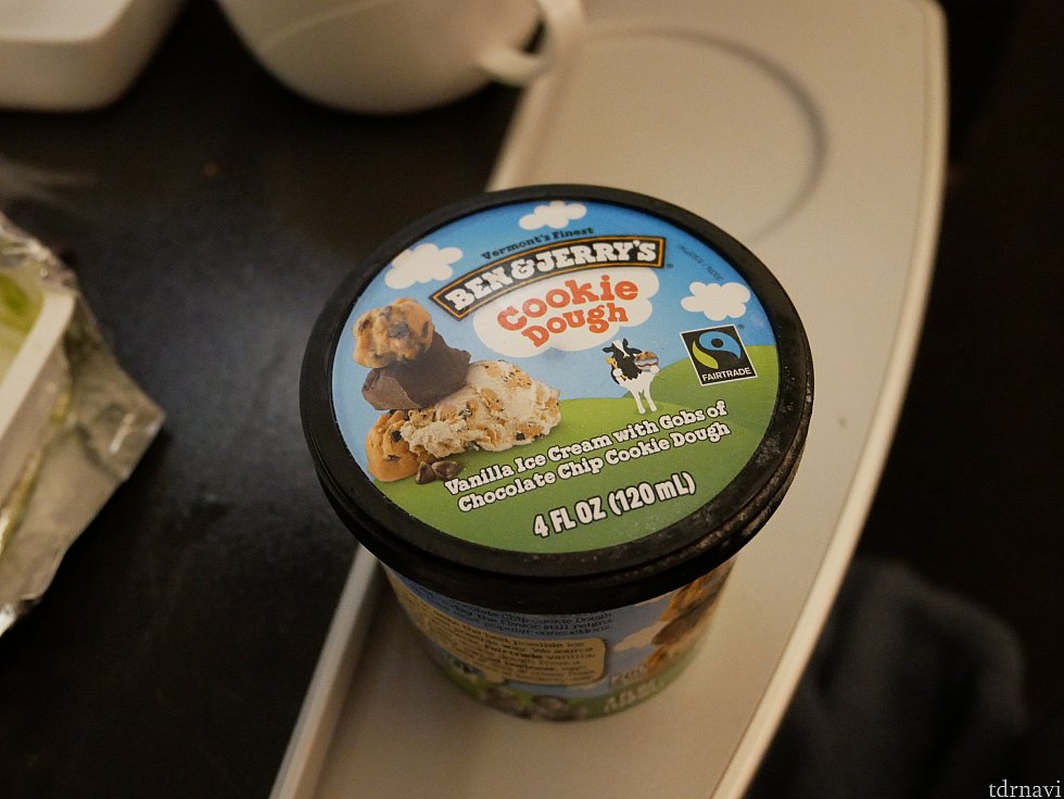 BEN&JERRY’Sのアイス