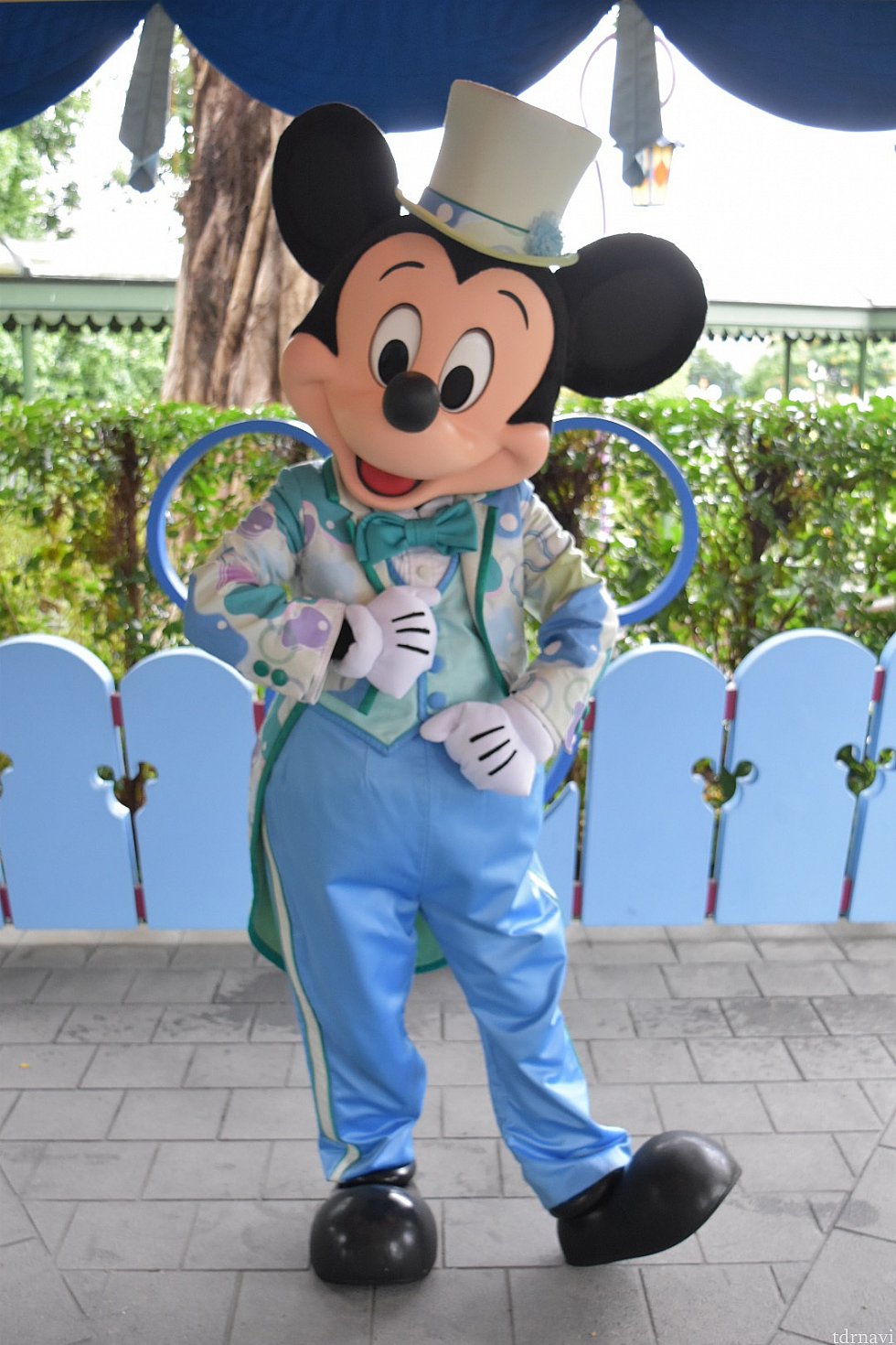 イースターの衣装はアメーバくんと呼ばれているみたいです。笑