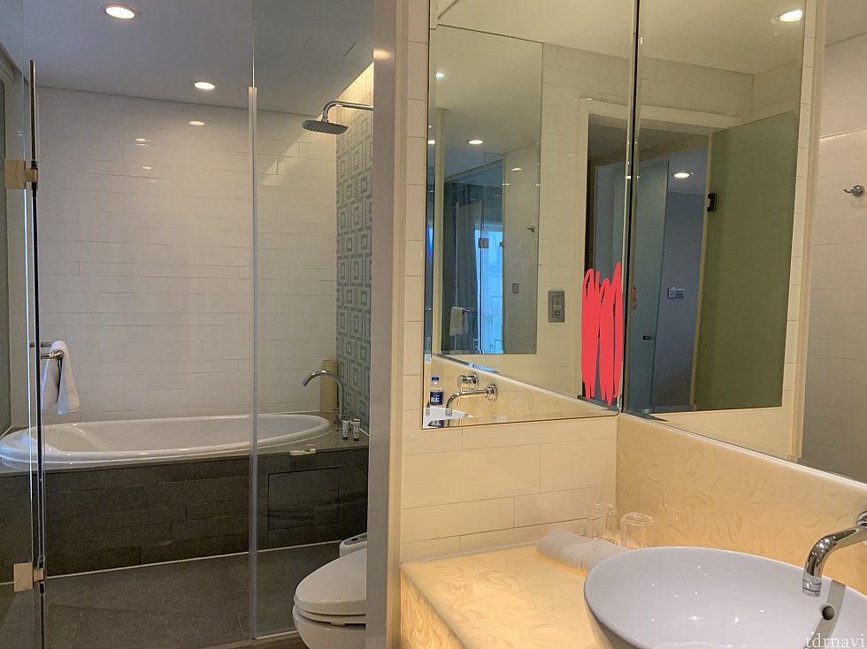 Deluxe City View Room