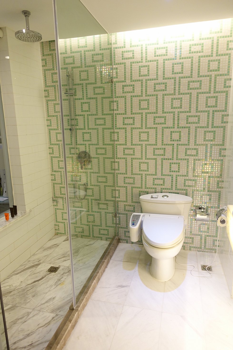トイレはウォシュレット対応