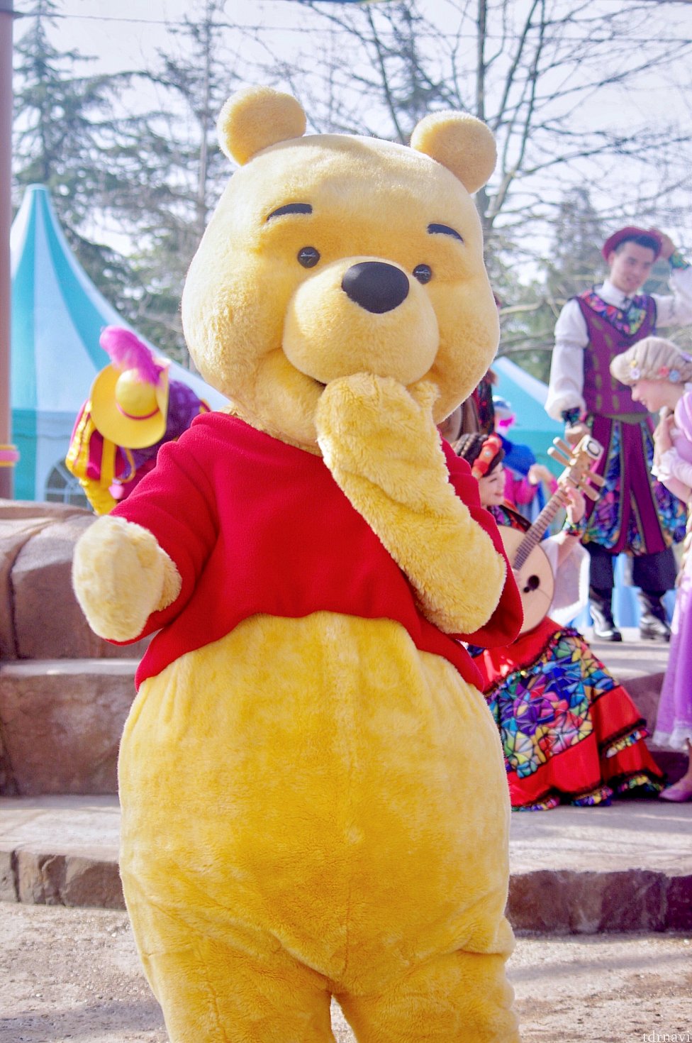 プーさん♡