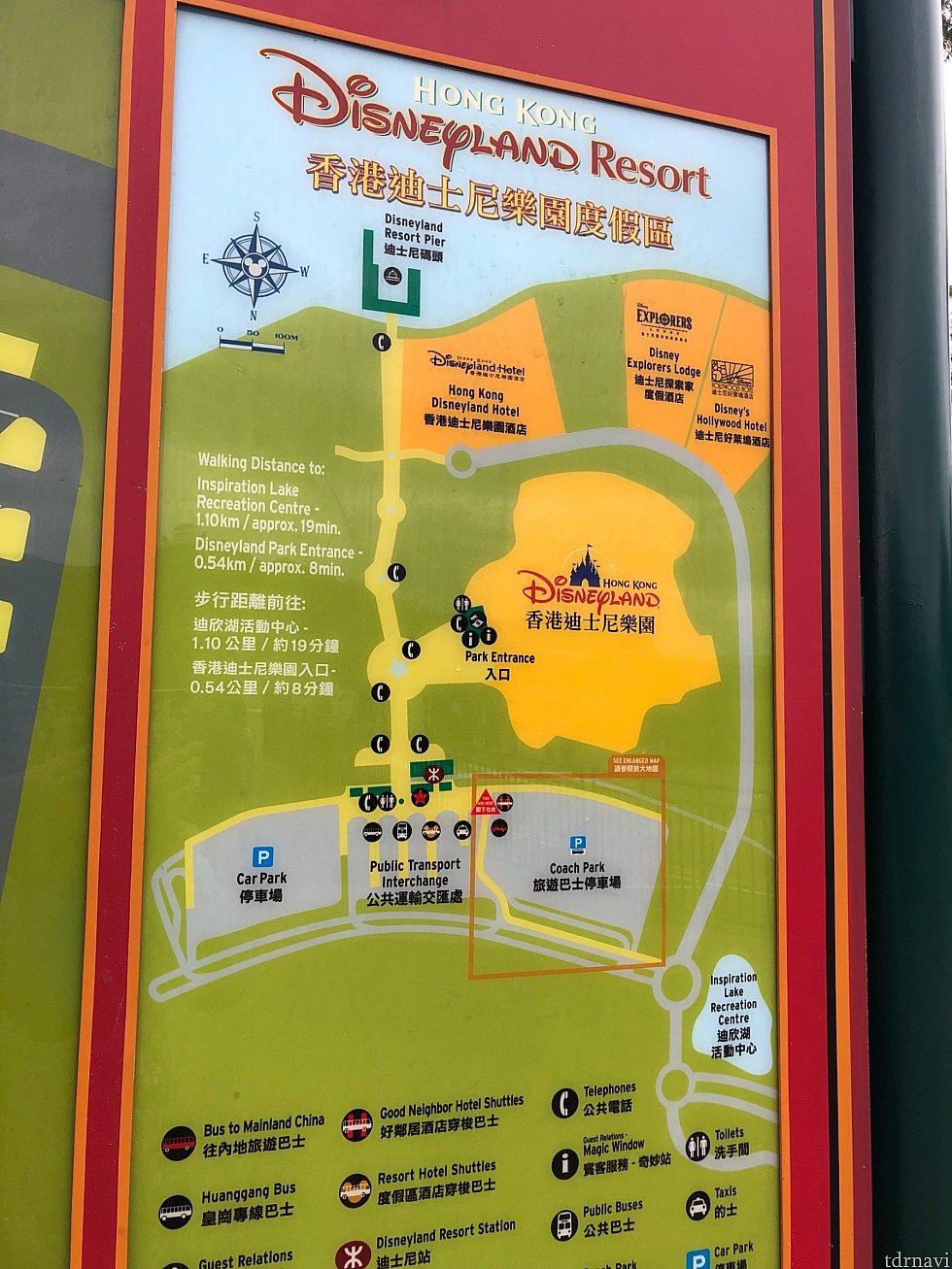 タクシー乗り場より
1本奥です。
