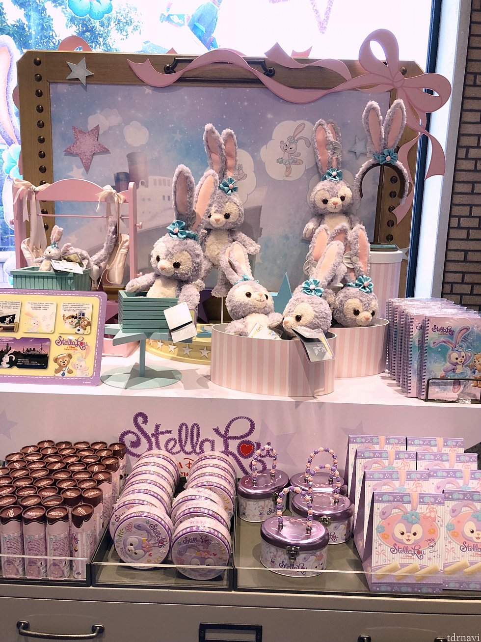 ステラルーグッズ♡