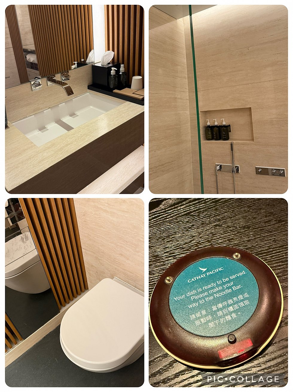 シャワー🚿使えて嬉しい
