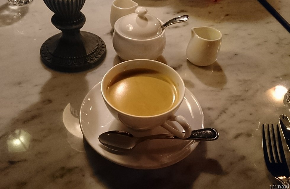 コーヒー好きの友人も納得のコーヒー☕