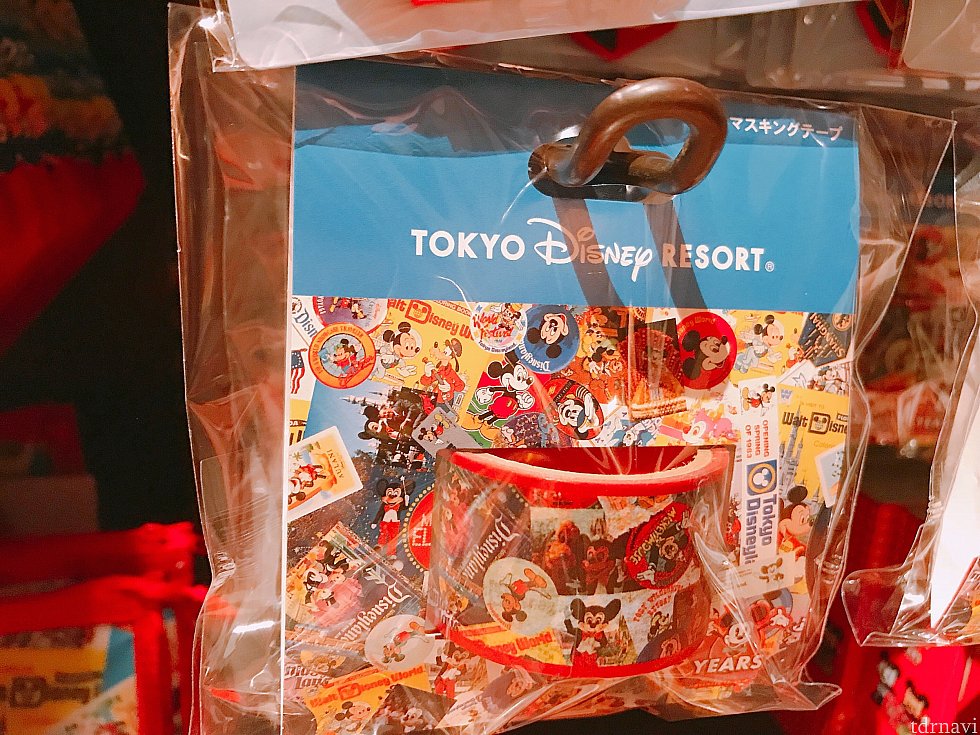 マスキングテープ ¥400