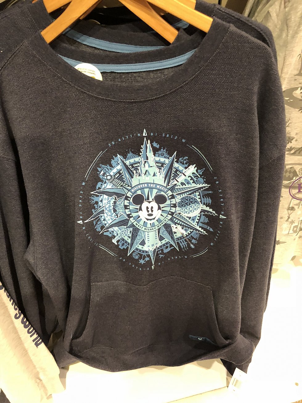 トレーナーは$49.99