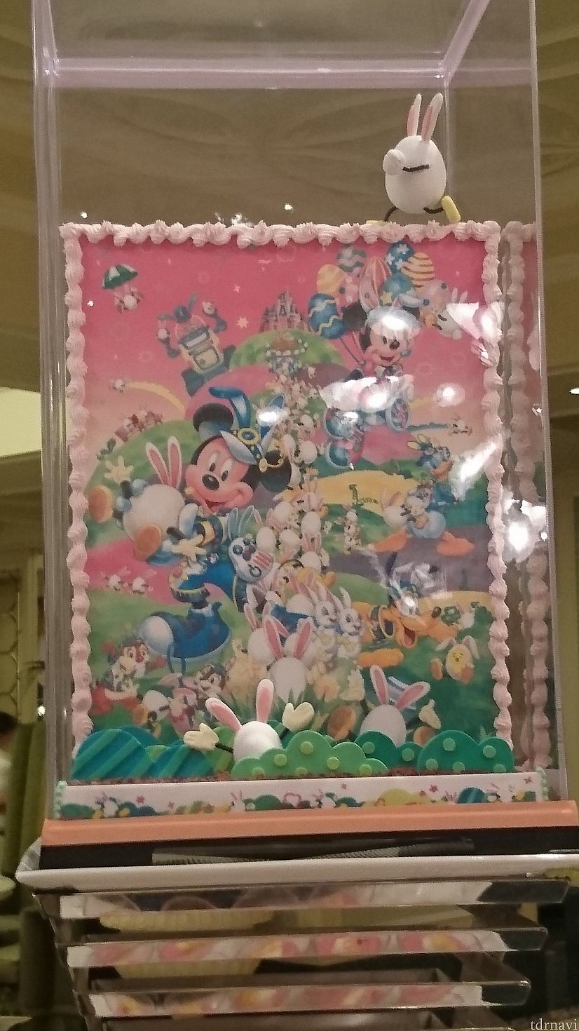こちらはランドのメインアートですね。