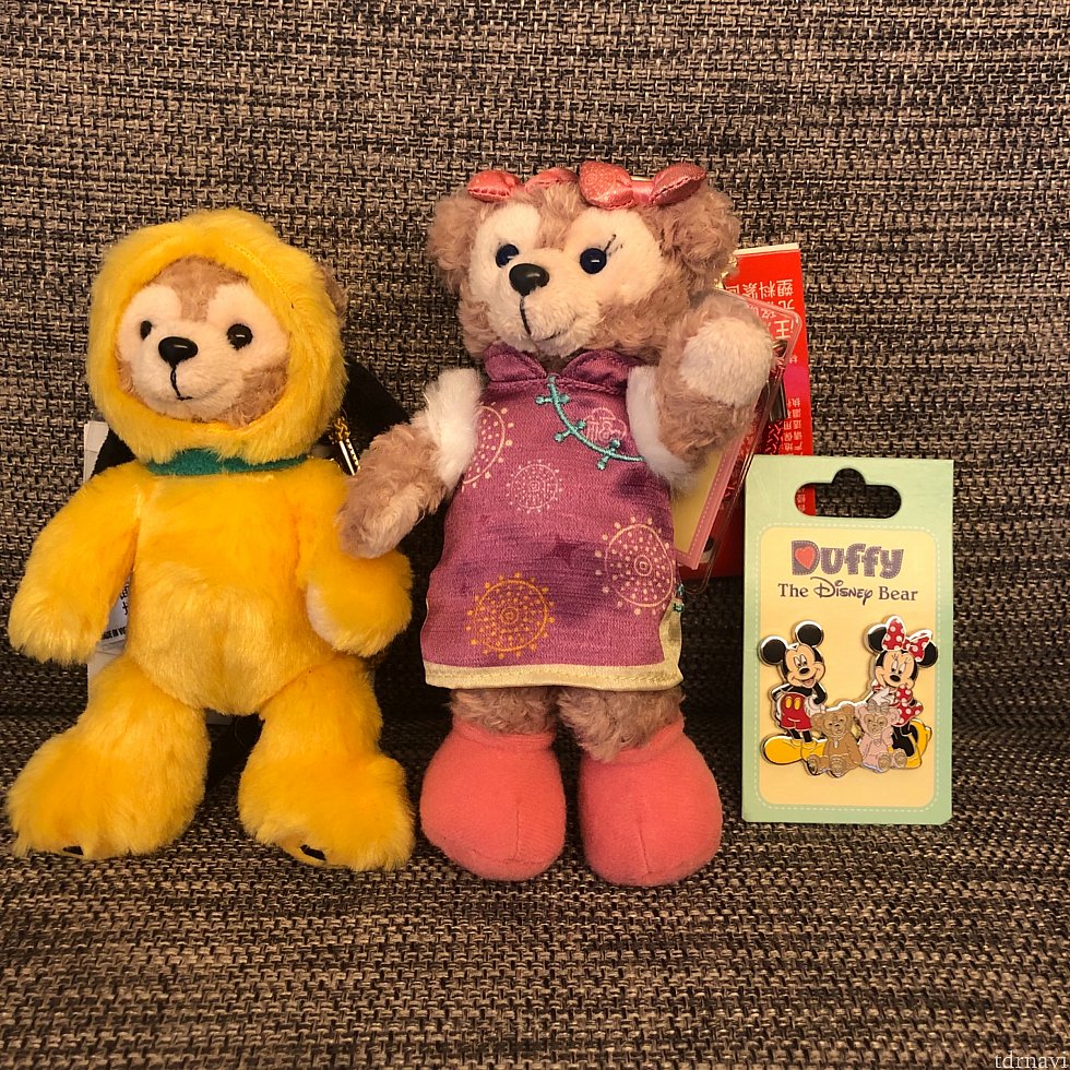 キーチェーン @99元
ピンバッチ @39元