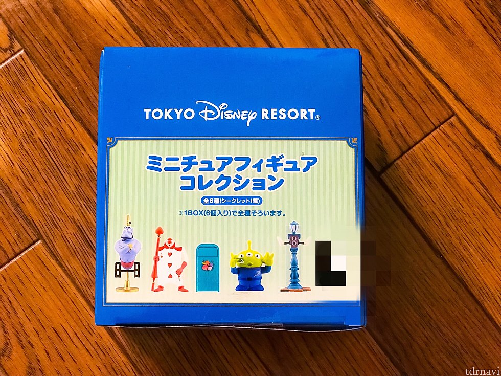BOX販売。4080円。