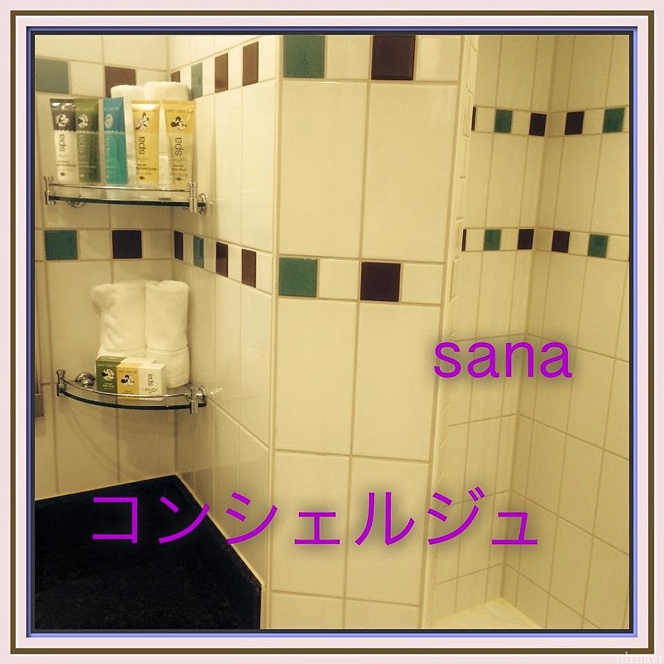 バスルーム☆