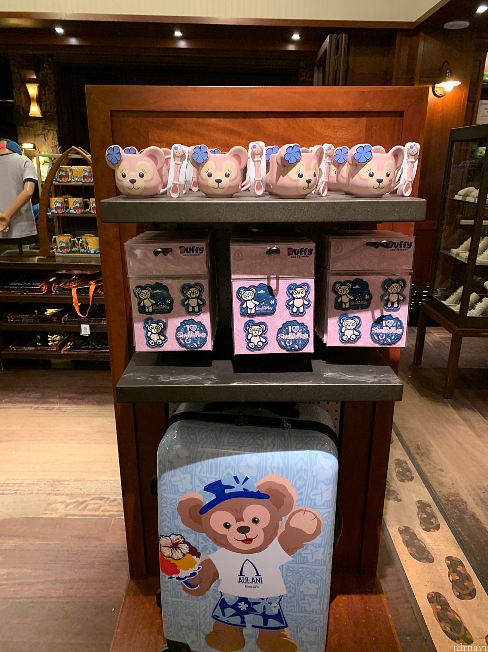 マグとワッペン?はシェリーメイしか探せなかった