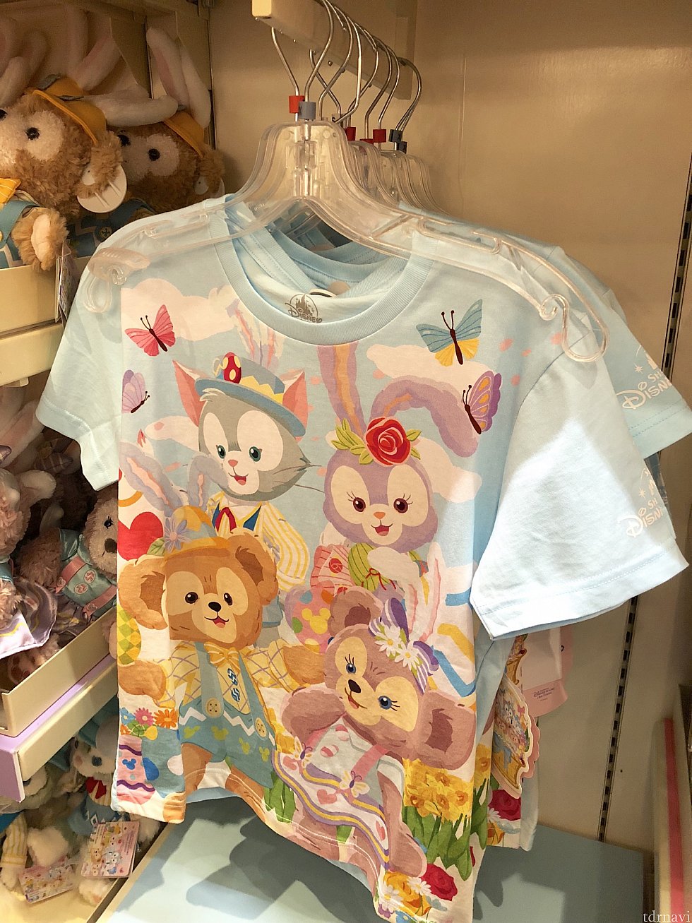 こちらのTシャツも大人用 169元