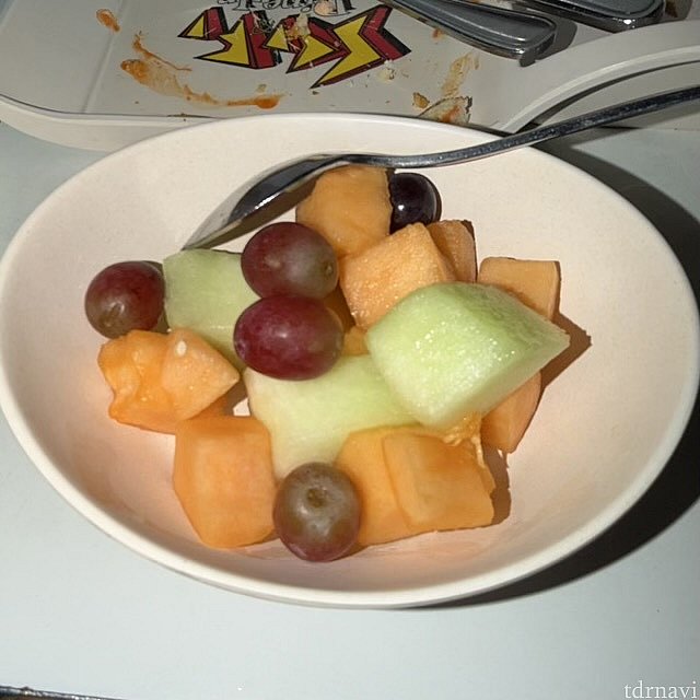 フレッシュフルーツサラダ
