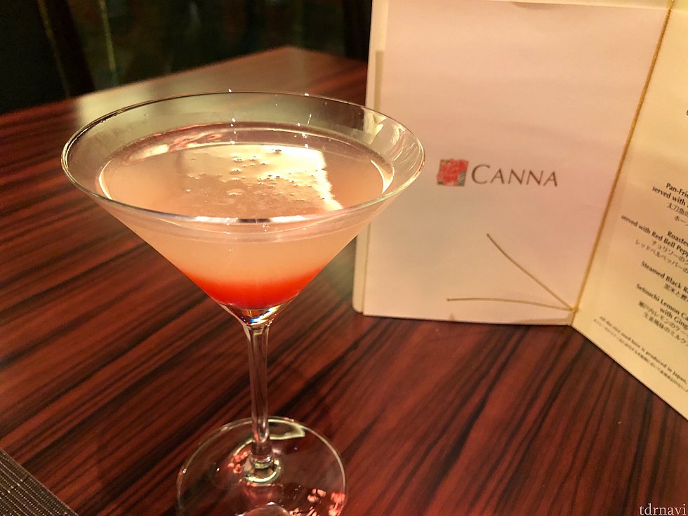 カンナ サマースペシャルドリンク