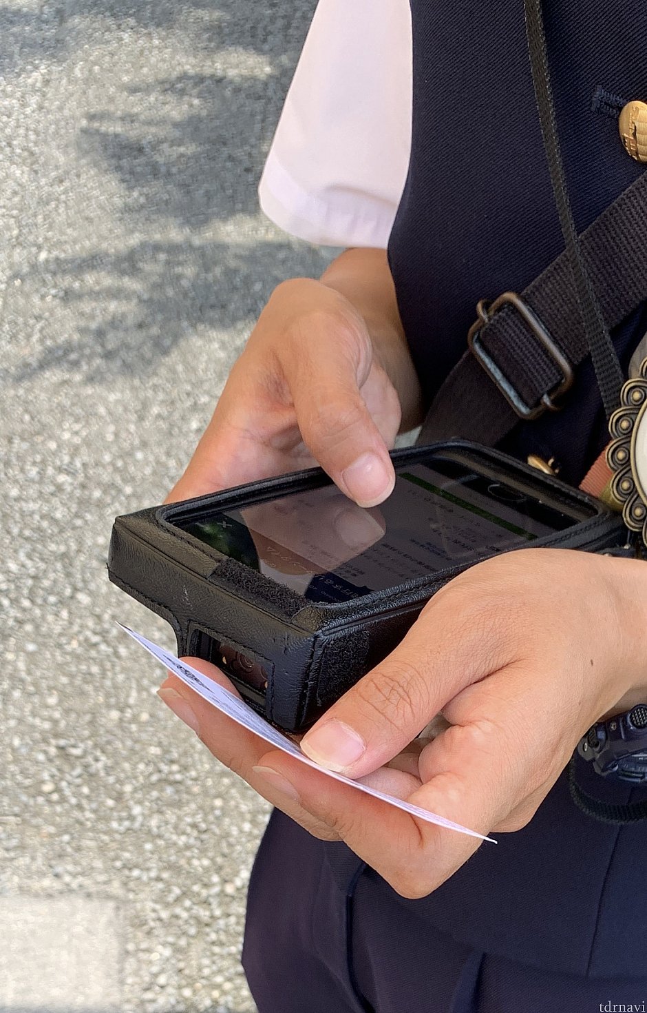 各施設で利用する際はパスポートだけ提出すれば、その人がどういう状態なのかが把握出来るようになったので、都度の手帳提出とかは不要になりました!