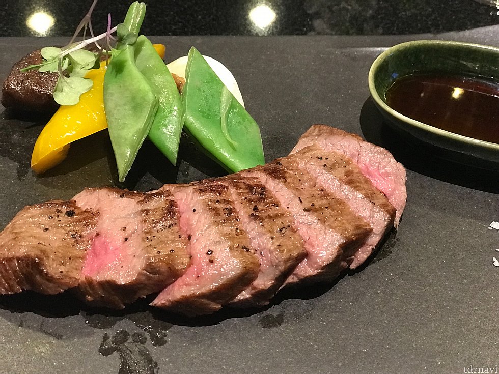 ステーキ🥩もうまい
(๑˃̵ᴗ˂̵)