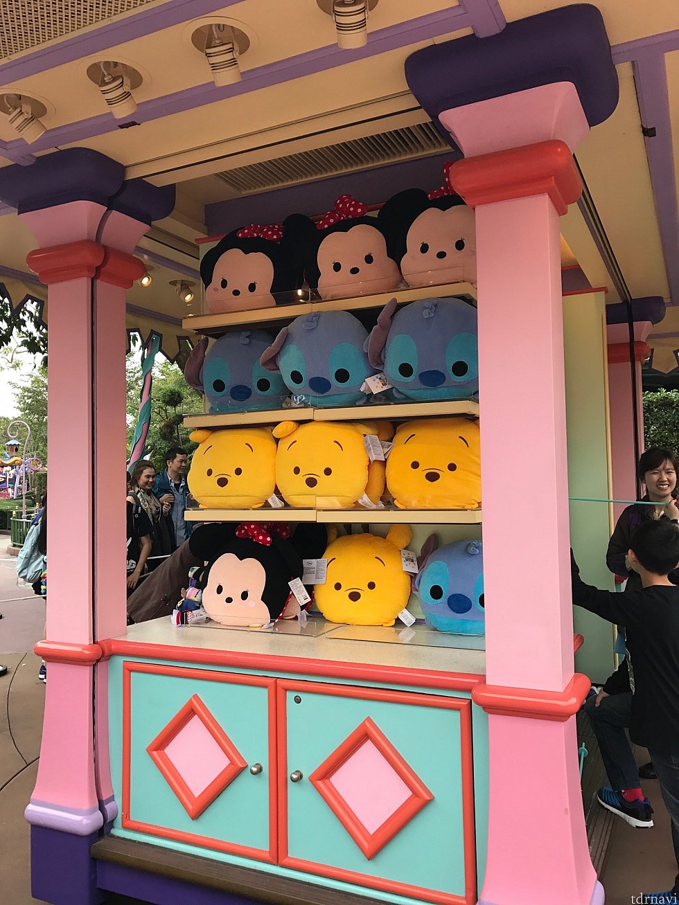 成功したらツムの大きなクッションがもらえます♪