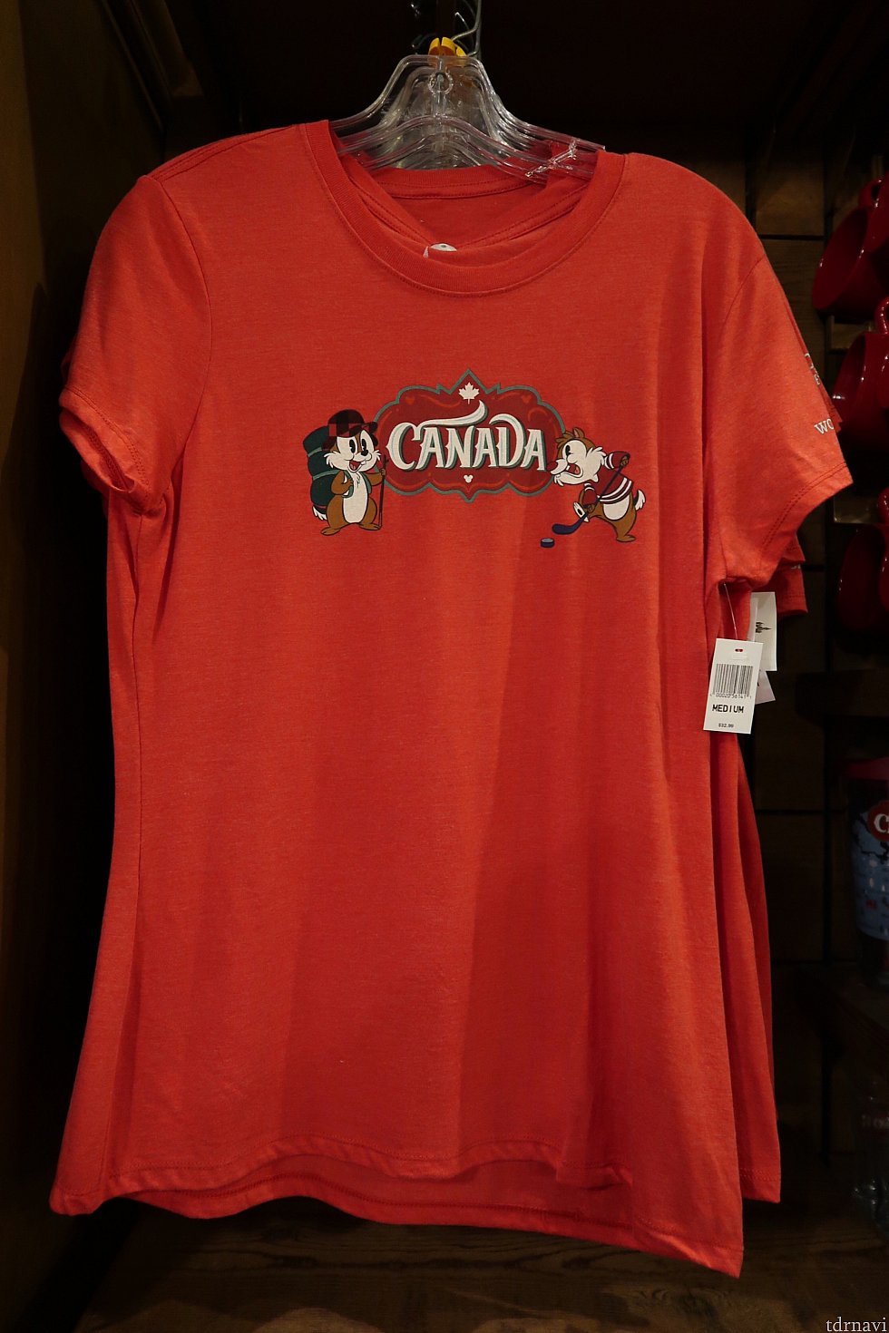 Tシャツ $32.99