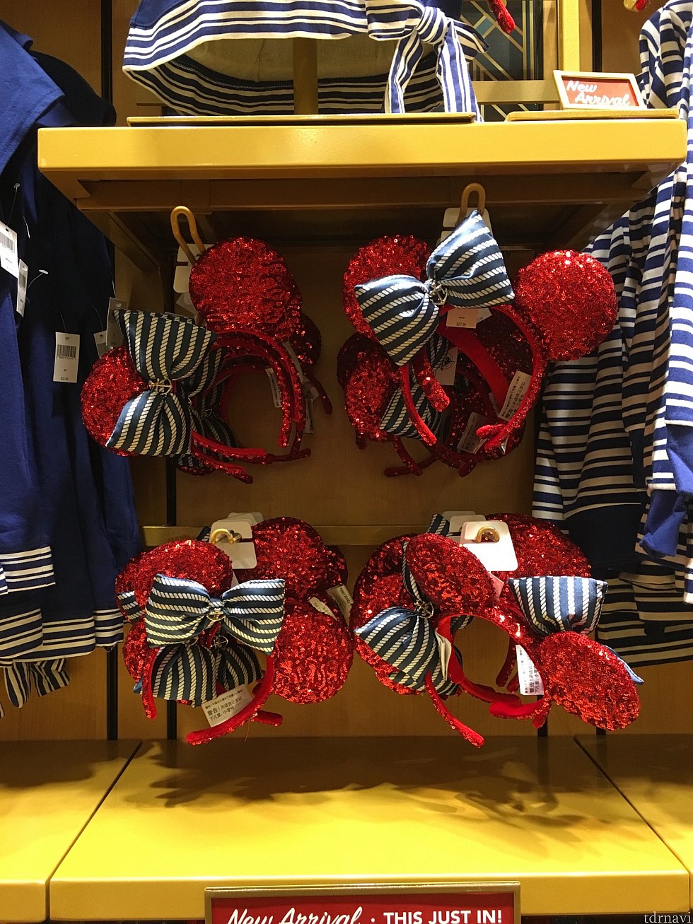 ヘッドアクセサリーその1