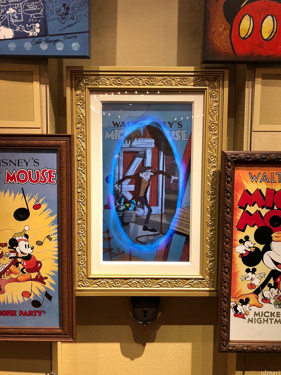 ヴィランズが現れストーリーが展開!