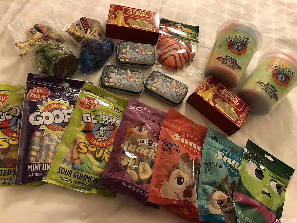 ポイントで買ったお土産です。