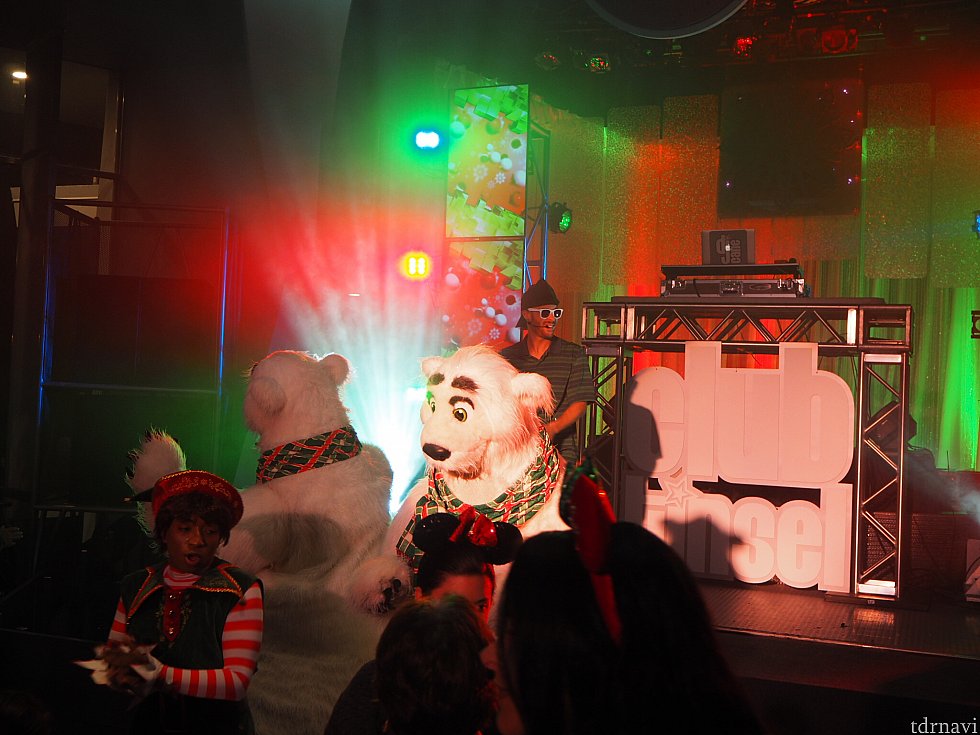 Club Tinsel