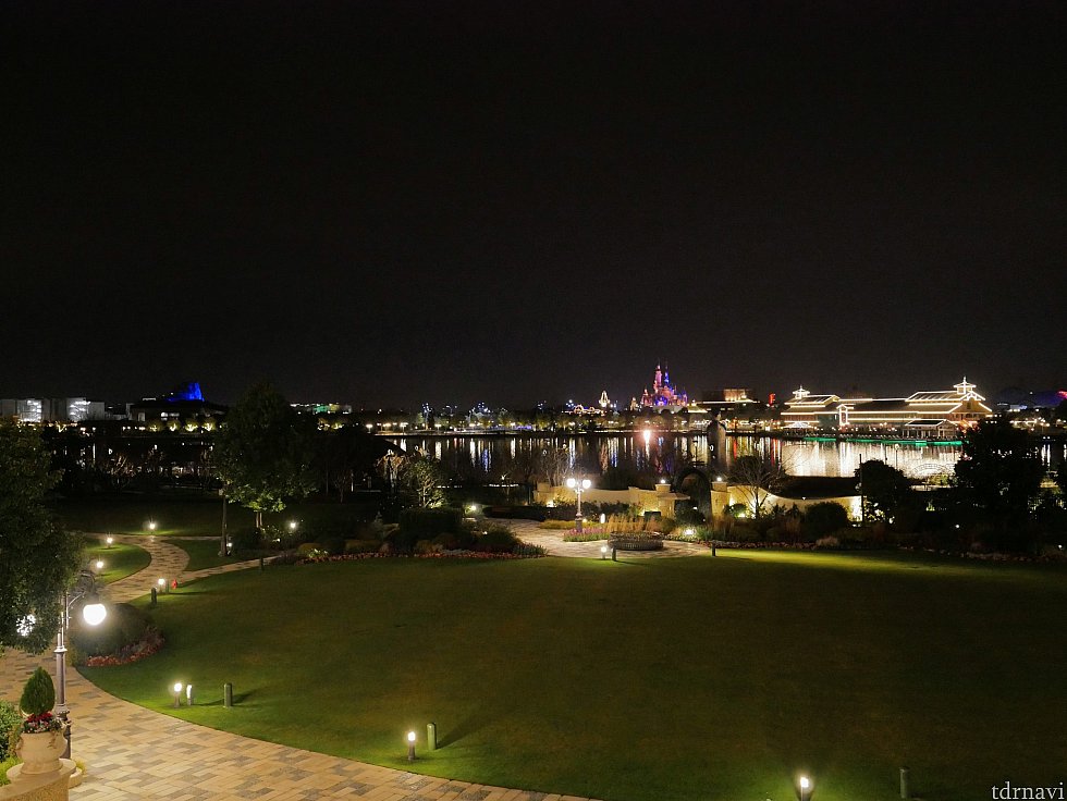 上海ディズニーランド・ホテルのクチコミ