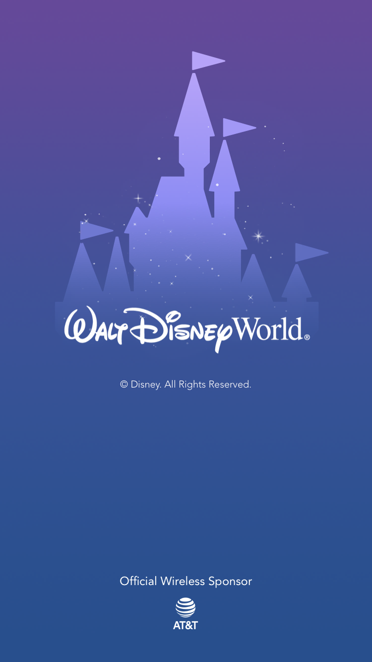 AT&TはWDWのオフィシャルワイヤレススポンサーで快適に利用できます