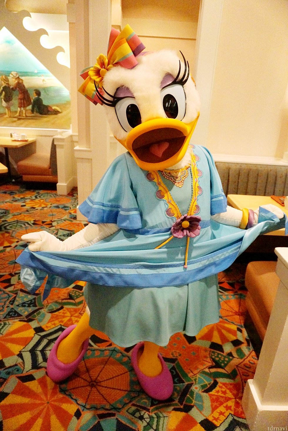 デイジー本当かわいい!!