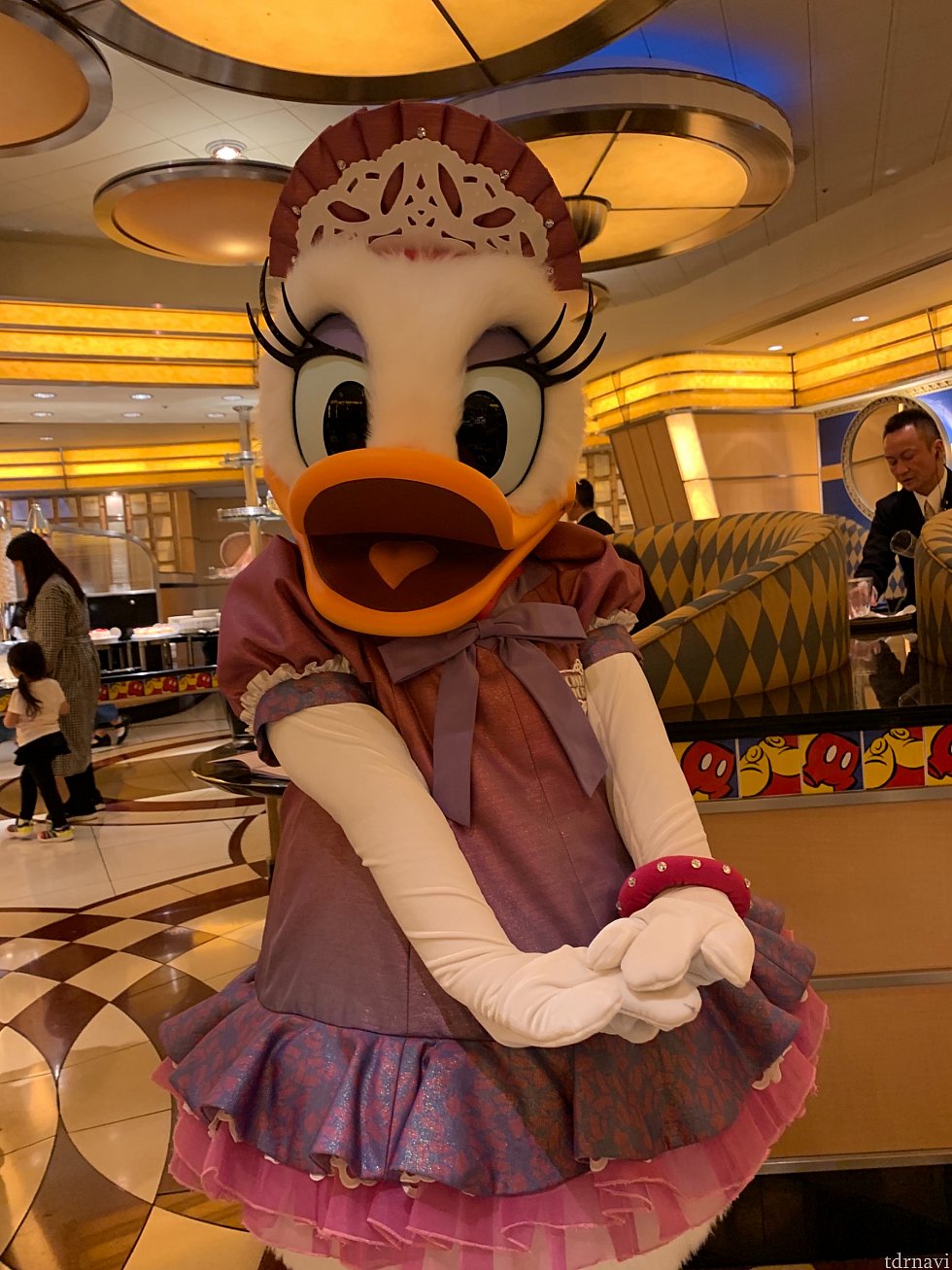 デイジーももちろんカワイイです😍