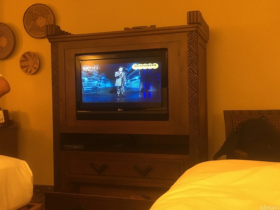 テレビ