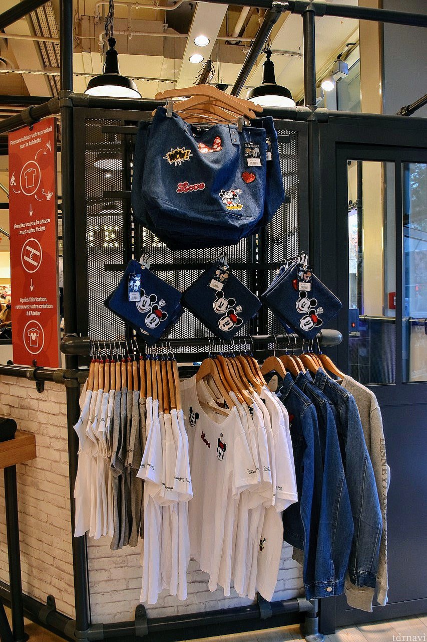 既製品も売っています
デザインの参考にしてもいいかも