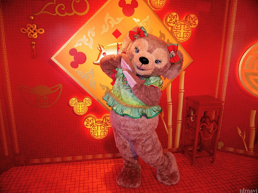 【アネックス】シェリーメイ
リボン2つは珍しい気が😁
