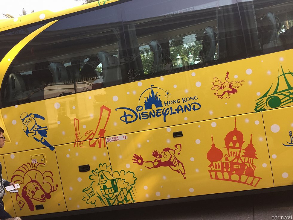 ディズニーデザインでした