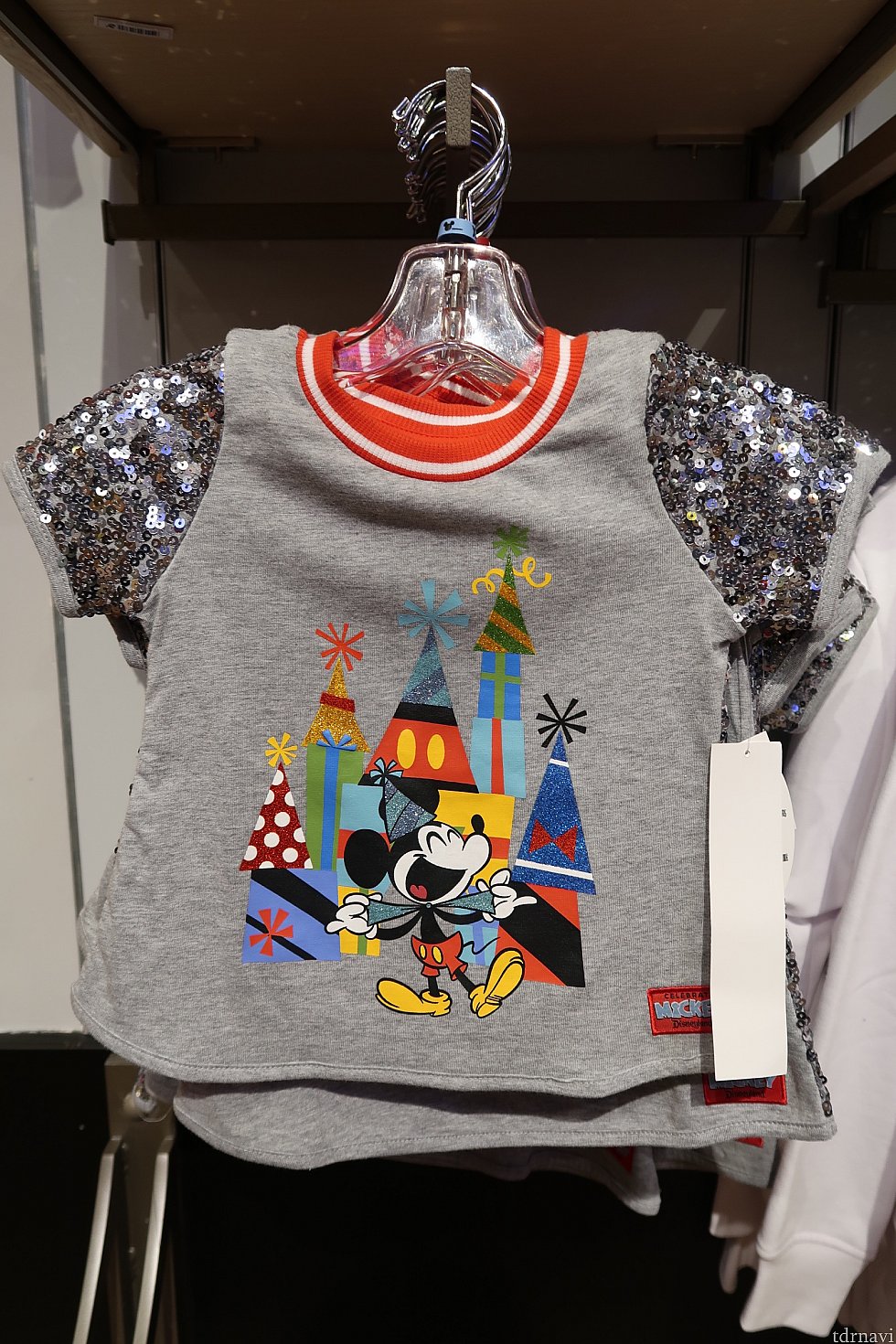 子供用Tシャツ $29.99