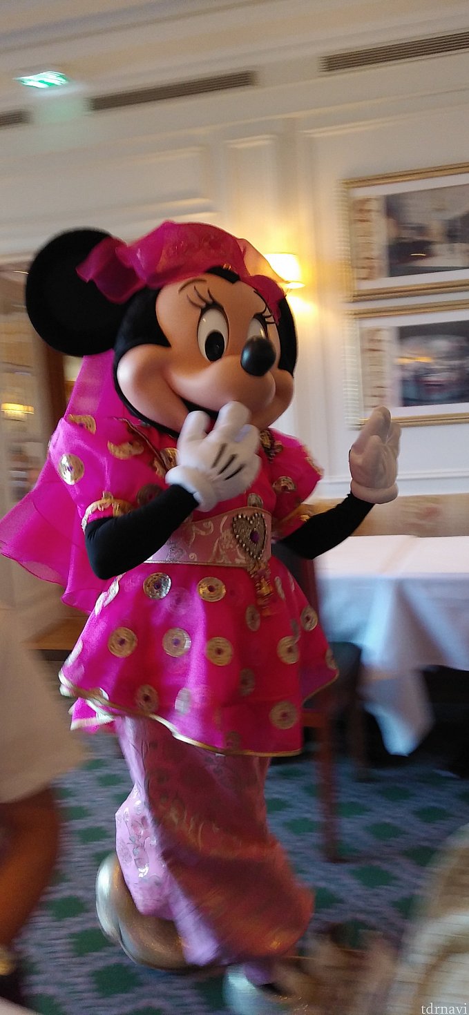 コスのクオリティが高いです。とにかくかわいい!