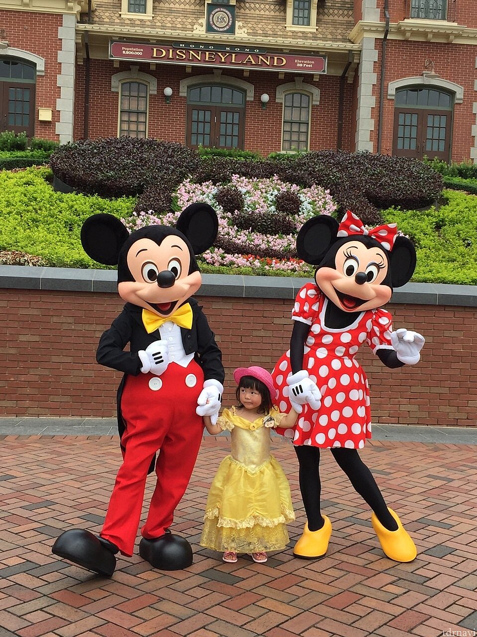 2年前のオープニングセレモニー♡
