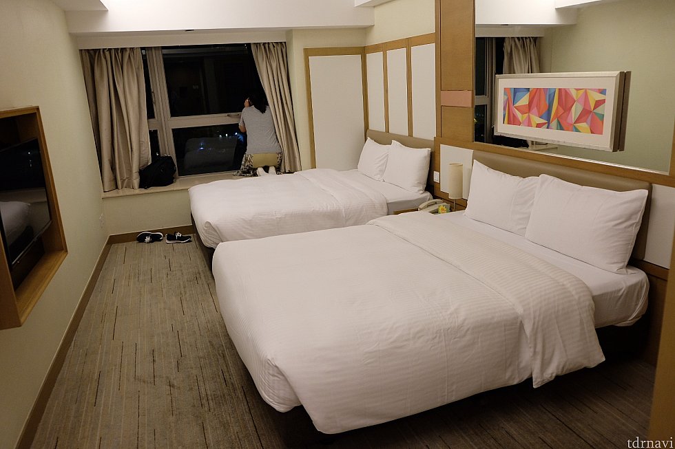 お部屋です。友達がいるのは気にしないでくださいw