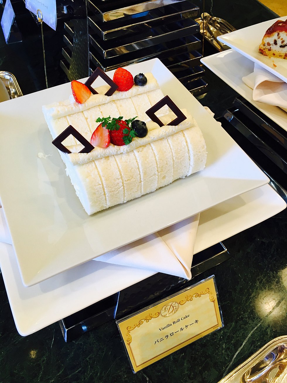 ここから下は通常メニューです。こちらも美味しいですよ〜!
