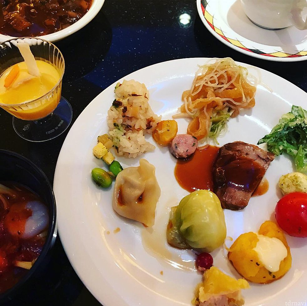 お料理デザートどれも美味しかったです。