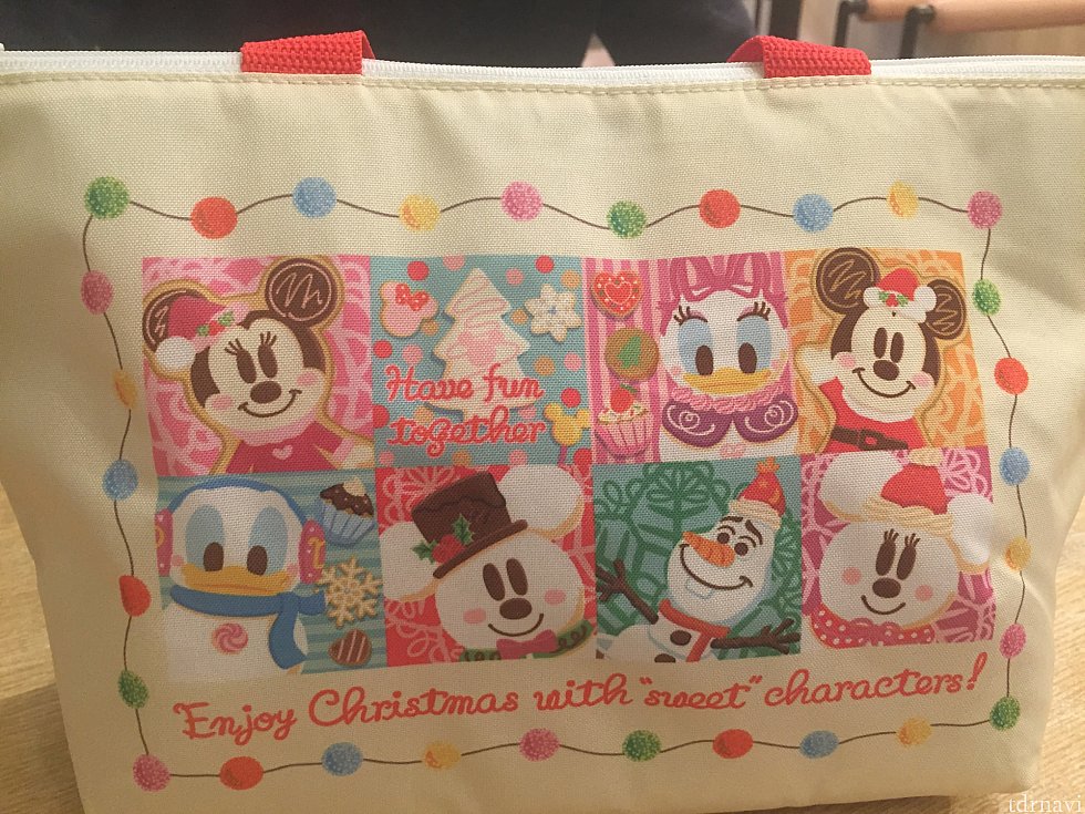 今シーズンのスーベニアランチケース表