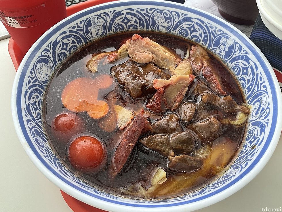 しょっぱそうに見えますが、そこまでしょっぱさはなかったですよ