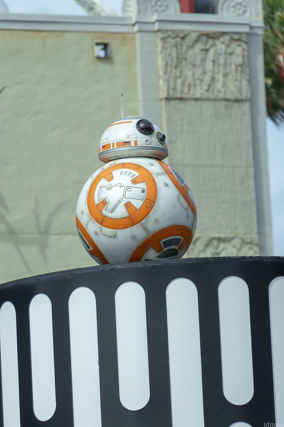 BB-8はほとんど動きません😂💦