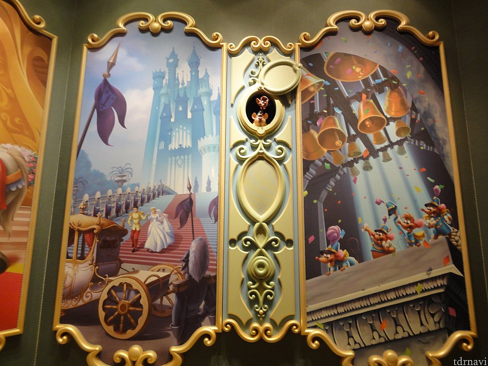 シンデレラのフェアリーテイル・ホールは魔法で溢れてます