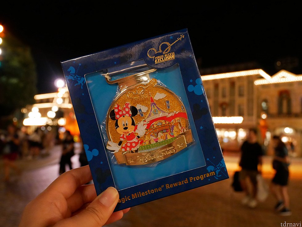 2018年のメダルもGETしました😁✨